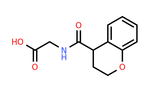 1482889-12-2 | (Chromane-4-carbonyl)glycine