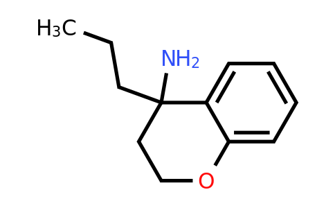 1482901-92-7 | 4-Propylchroman-4-amine