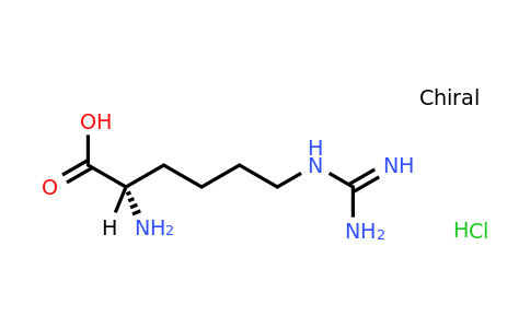 1483-01-8 | H-HomoArg-OH.HCl