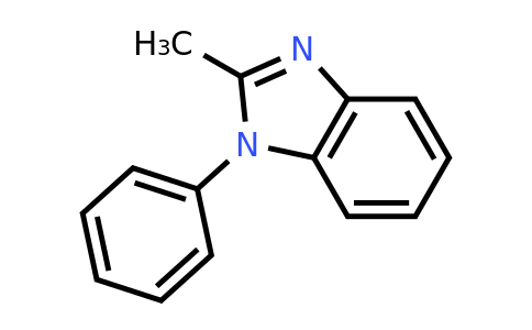 1484-39-5 | 2-Methyl-1-phenyl-1h-1,3-benzodiazole