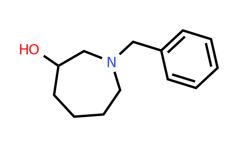 148473-84-1 | Hexahydro-1-(phenylmethyl)-1H-azepin-3-ol
