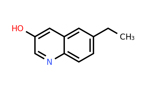 1484979-35-2 | 6-Ethylquinolin-3-ol