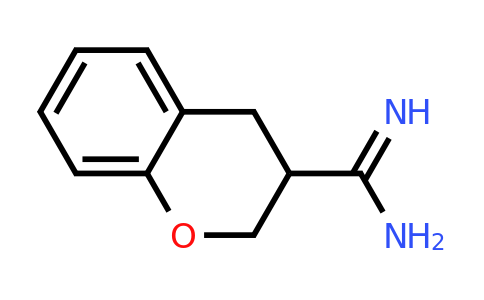 1485005-45-5 | Chromane-3-carboximidamide