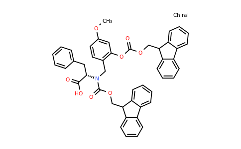 148515-88-2 | Fmoc-(FmocHmb)Phe-OH