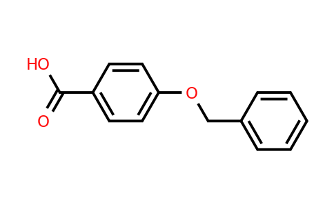 1486-51-7 | 4-(Benzyloxy)benzoic acid