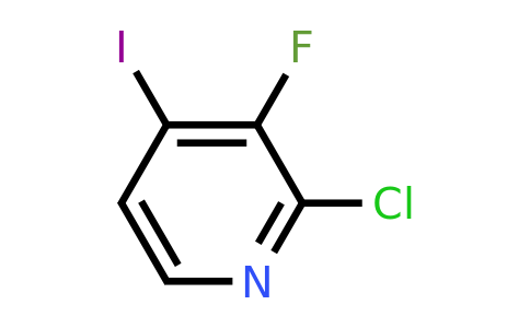 148639-07-0 | 2-Chloro-3-fluoro-4-iodopyridine