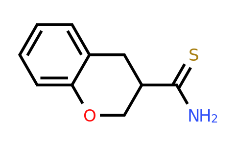 1486705-15-0 | Chromane-3-carbothioamide