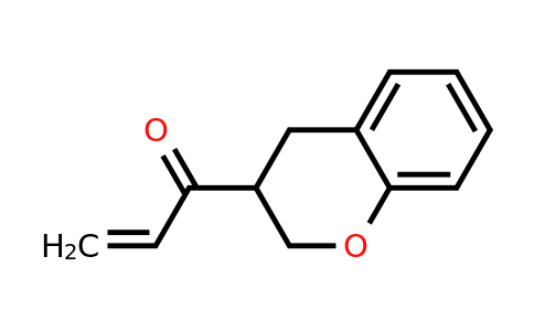 1486815-36-4 | 1-(Chroman-3-yl)prop-2-en-1-one