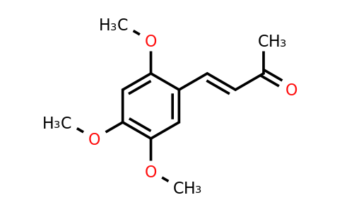 148775-26-2 | 4-(2,4,5-Trimethoxyphenyl)but-3-en-2-one