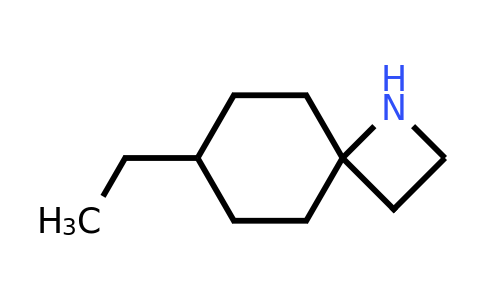 7-Ethyl-1-azaspiro[3.5]nonane