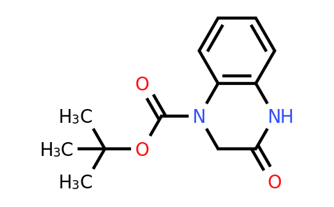 148858-04-2 | tert-Butyl 3-oxo-3,4-dihydroquinoxaline-1(2H)-carboxylate