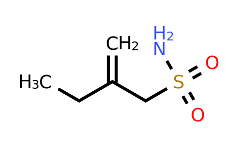 2-Methylenebutane-1-sulfonamide