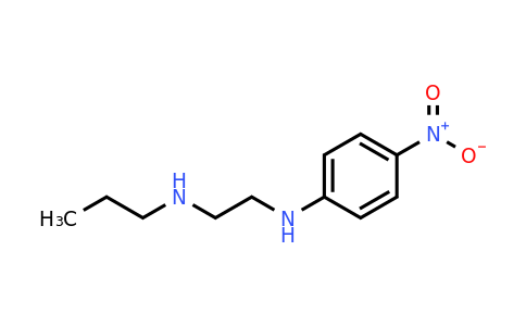 1488659-82-0 | N-(2-Propylaminoethyl)-4-nitroaniline