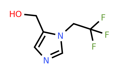 1488678-34-7 | [1-(2,2,2-trifluoroethyl)-1h-imidazol-5-yl]methanol