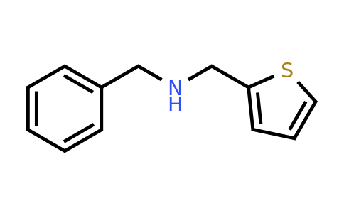 148883-56-1 | Benzyl(thiophen-2-ylmethyl)amine