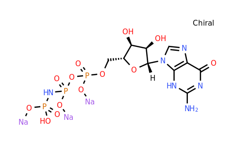 148892-91-5 | Guanosine 5'-[β,γ-imido]triphosphate (trisodium)