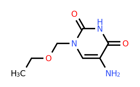 1489647-82-6 | 5-Amino-1-(ethoxymethyl)pyrimidine-2,4(1h,3h)-dione