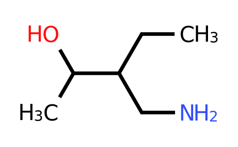 1489977-15-2 | 3-(Aminomethyl)pentan-2-ol