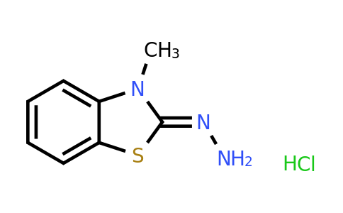 149022-15-1 | 3-Methyl-2(3H)-benzothiazolone hydrazone hydrochloride hydrate