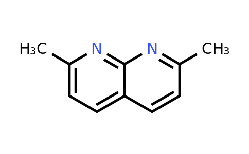14903-78-7 | 2,7-Dimethyl-1,8-naphthyridine