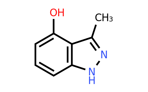 149071-05-6 | 3-Methyl-1H-indazol-4-ol