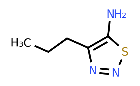 1490921-01-1 | 4-Propyl-1,2,3-thiadiazol-5-amine