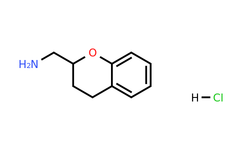 149177-75-3 | Chroman-2-ylmethanamine hydrochloride