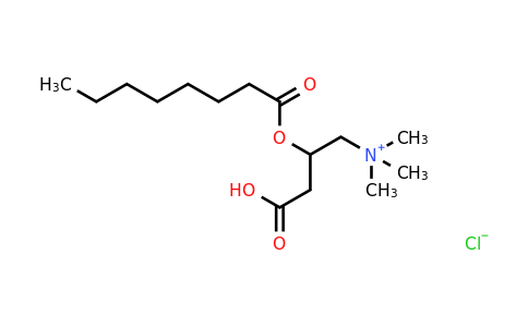 14919-35-8 | Octanoylcarnitine (chloride)