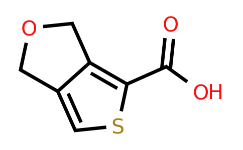 1491962-86-7 | 1H,3H-Thieno[3,4-c]furan-4-carboxylic acid