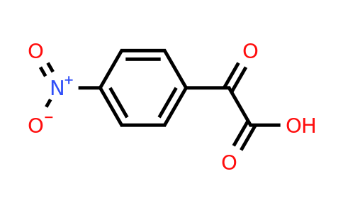 2-(4-Nitrophenyl)-2-oxoacetic acid