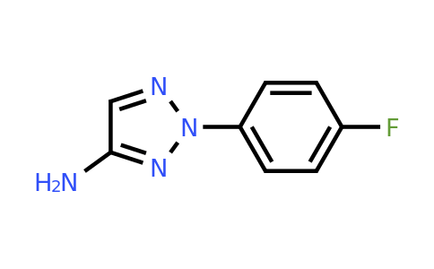 1492525-73-1 | 2-(4-Fluorophenyl)-2h-1,2,3-triazol-4-amine
