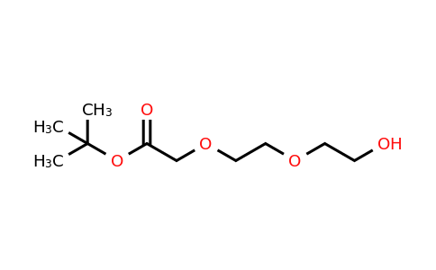 149299-82-1 | Hydroxy-PEG2-CH2-Boc