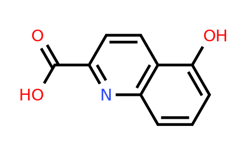 149312-98-1 | 5-Hydroxyquinoline-2-carboxylic acid