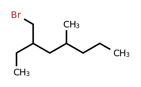 1493963-00-0 | 3-(Bromomethyl)-5-methyloctane