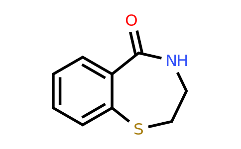 14944-00-4 | 3,4-Dihydro-2H-1,4-benzothiazepin-5-one