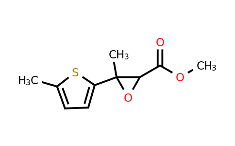 1494537-82-4 | Methyl 3-methyl-3-(5-methylthiophen-2-yl)oxirane-2-carboxylate
