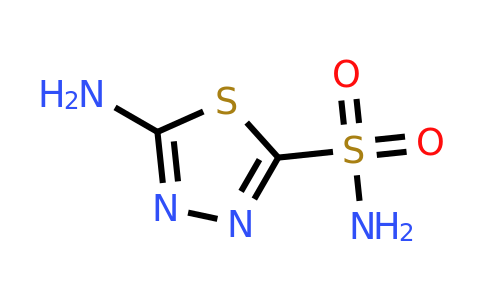 14949-00-9 | 5-Amino-1,3,4-thiadiazole-2-sulfonamide