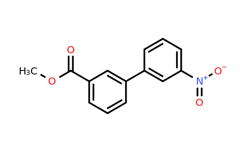 149506-24-1 | Methyl 3-(3-nitrophenyl)benzoate