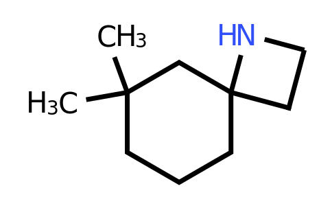 6,6-Dimethyl-1-azaspiro[3.5]nonane