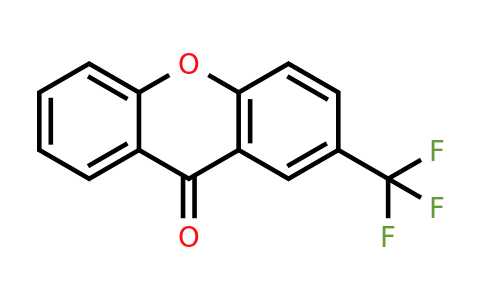 1496-15-7 | 2-(Trifluoromethyl)-9H-xanthen-9-one