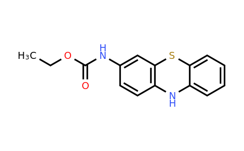 14966-87-1 | Ethyl (10H-phenothiazin-3-yl)carbamate