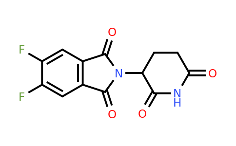 1496997-41-1 | Thalidomide-5,6-F