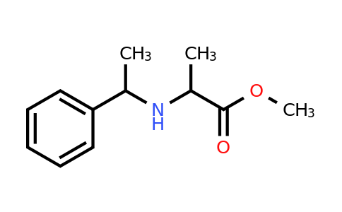 1497398-45-4 | Methyl (1-phenylethyl)alaninate