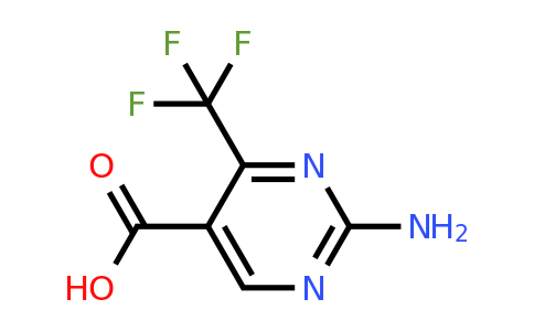 149771-23-3 | 2-Amino-4-(trifluoromethyl)pyrimidine-5-carboxylic acid