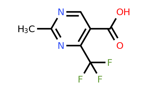 149771-24-4 | 2-Methyl-4-(trifluoromethyl)pyrimidine-5-carboxylic acid