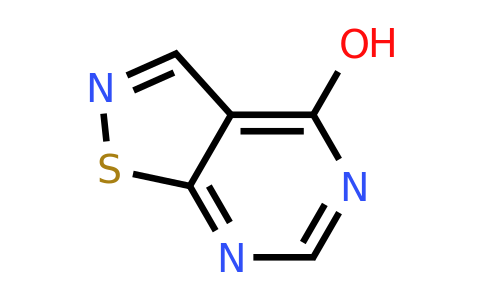 1498711-48-0 | Isothiazolo[5,4-d]pyrimidin-4-ol