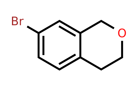 149910-98-5 | 7-Bromoisochroman