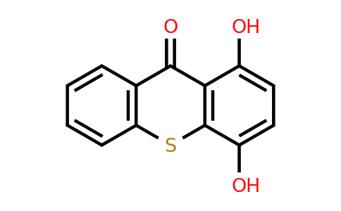 14992-80-4 | 1,4-Dihydroxy-9H-thioxanthen-9-one