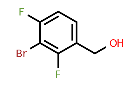 3-Bromo-2,4-difluorobenzyl alcohol