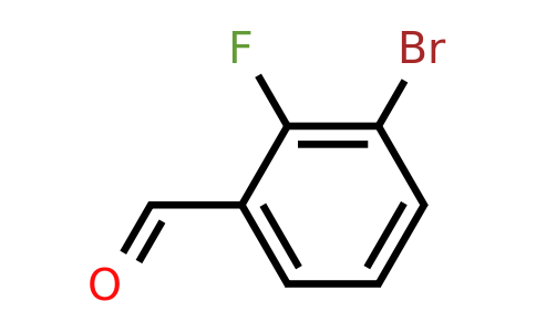 149947-15-9 | 3-Bromo-2-fluorobenzaldehyde